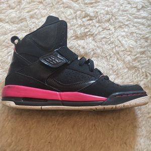Air Jordan Flights - womens size 5.5